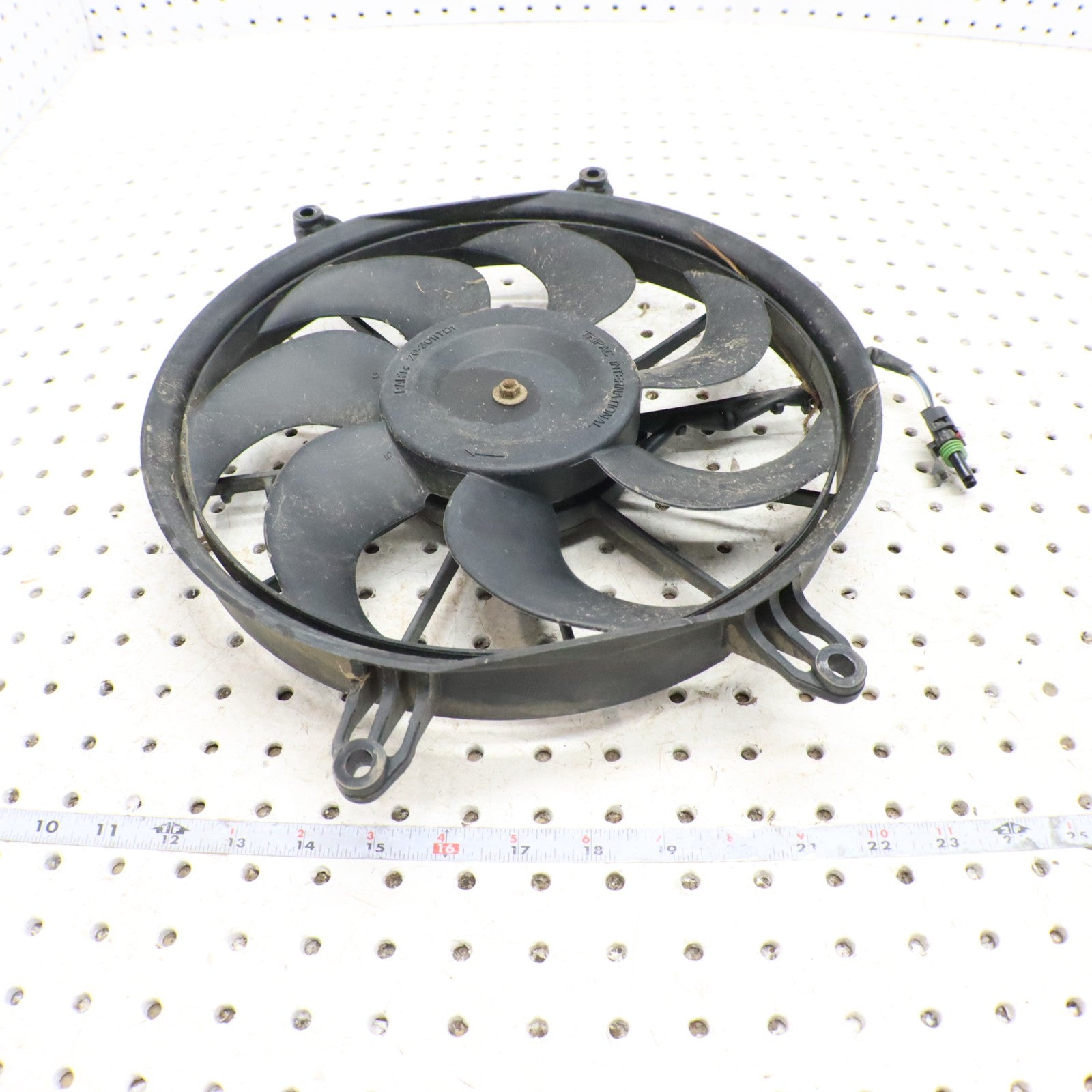 2015 Polaris Sportsman 570 Cooling Radiator Fan 2411330