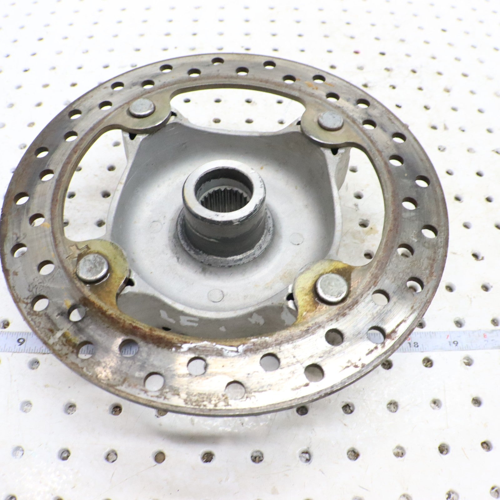 2009 Polaris Rzr 800 FRONT Wheel Hub 2204717