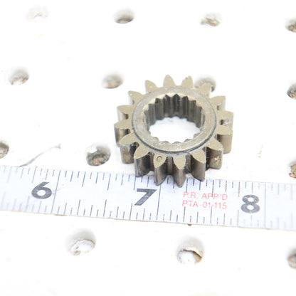2009 Polaris Sportsman 800 Transmission SECTOR GEAR, 16 TOOTH 3233839