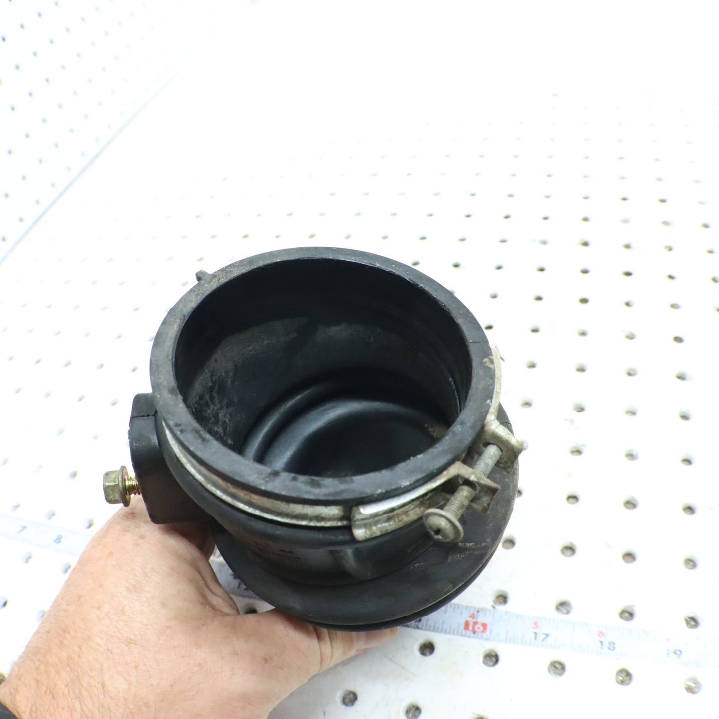 2009 Polaris Rzr 800 Airbox Intake Duct Boot Throttle Body Boot 5413581
