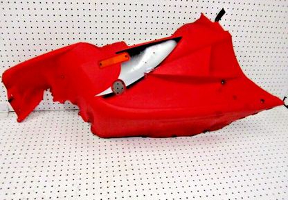 2004 ARCTIC CAT SABERCAT 600 EFI LX BELLY PAN LEFT 2606-779