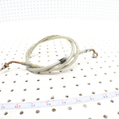 2013 Polaris Ranger Xp 900 Brake Line Hose LEFT REAR 1911733