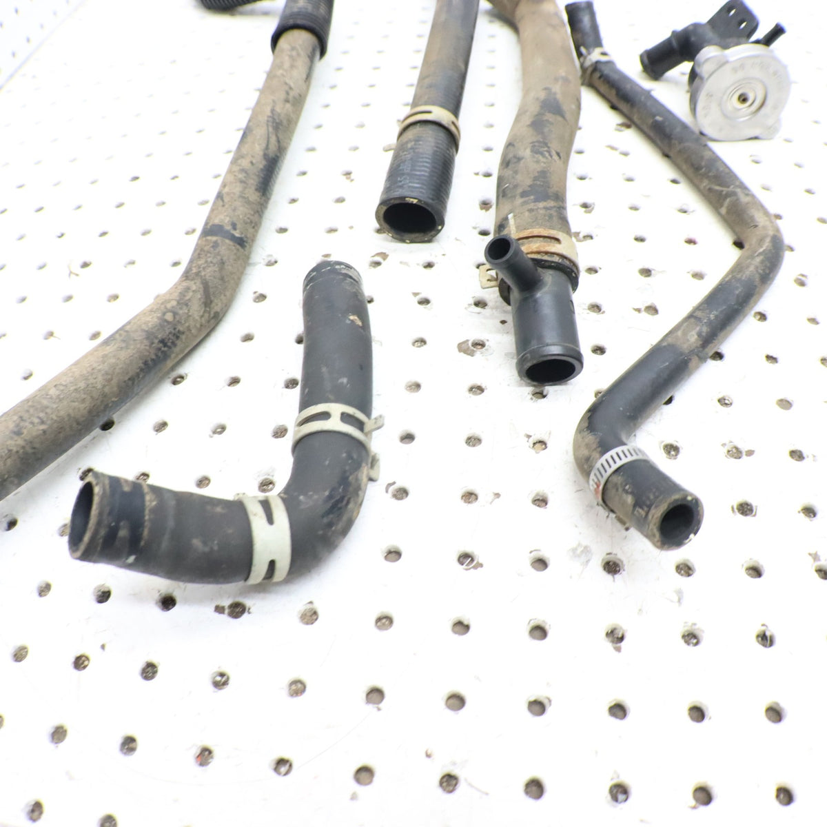 2017 Polaris Sportsman 450 Radiator Hoses Pipes 5414806 5414805 5414228 5417381