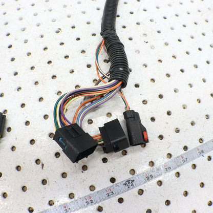 2006 POLARIS SWITCHBACK HEADLIGHT HOOD GAUGE WIRING HARNESS WIRE 2461236 2410767