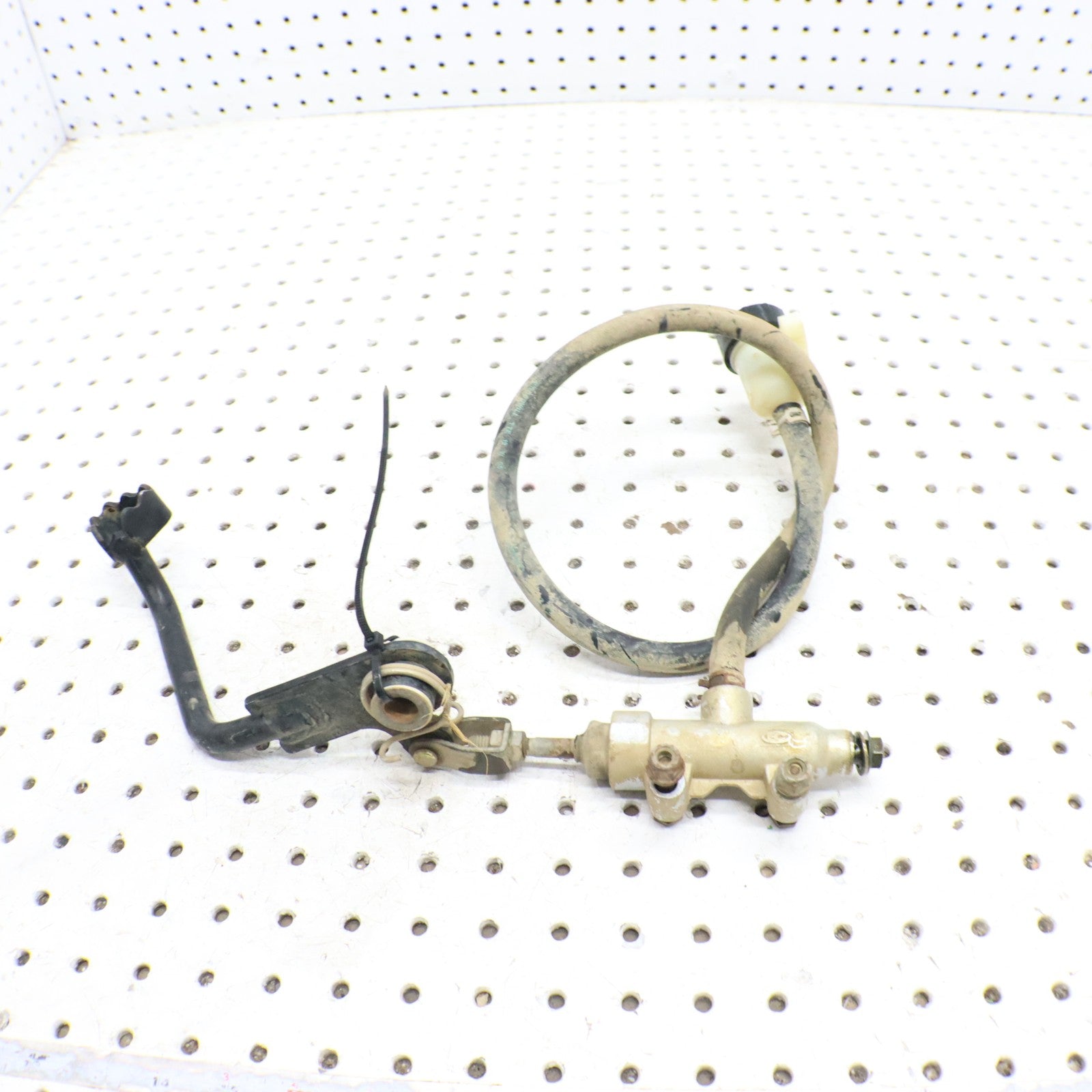 2012 Polaris Sportsman 500 Foot Brake Pedal & Master Cylinder 1911688 1911657-06