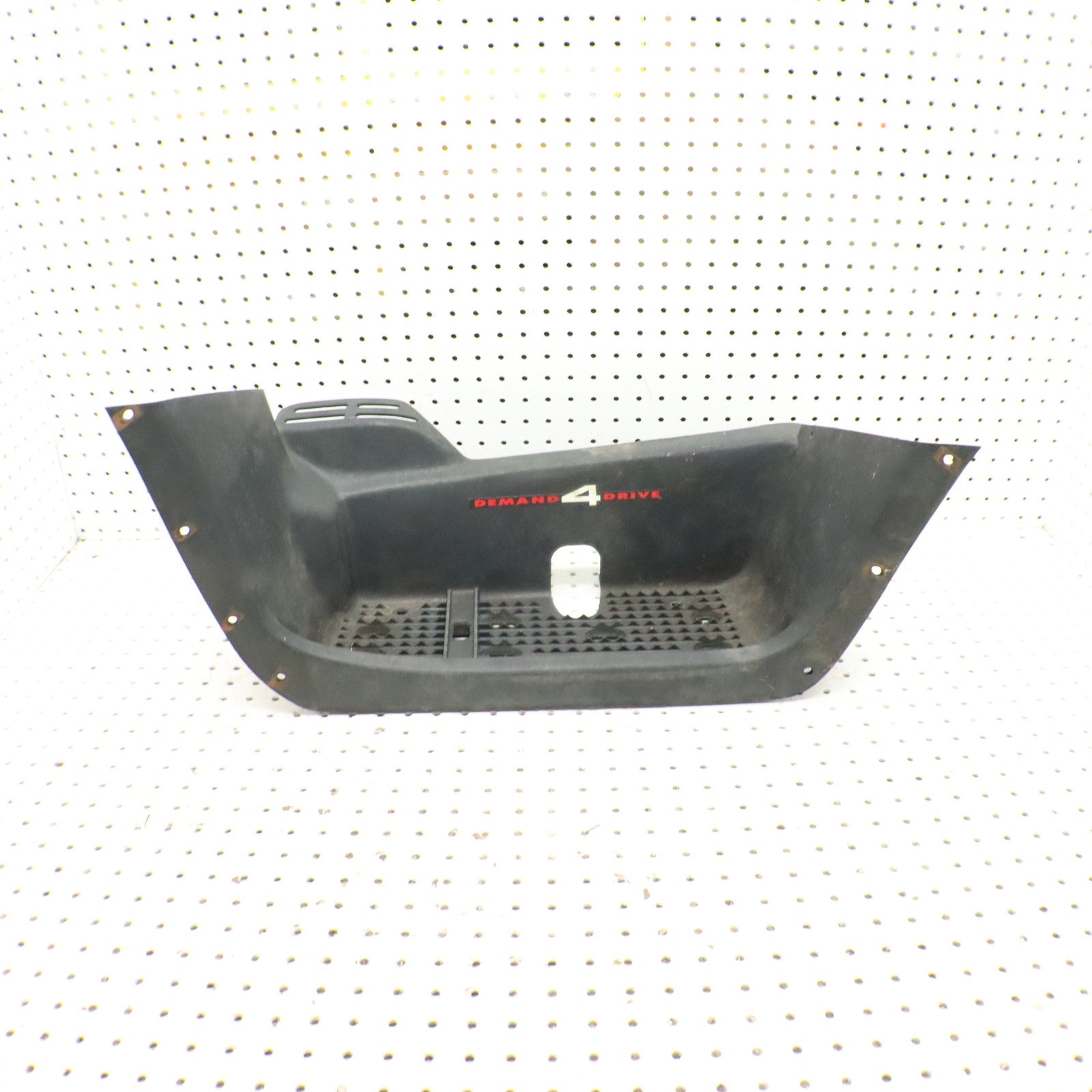 1995 Polaris Xplorer 400 Right Footwell Step Stand Footrest 5432057-070