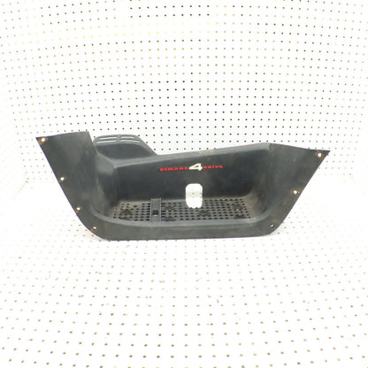 1995 Polaris Xplorer 400 Right Footwell Step Stand Footrest 5432057-070