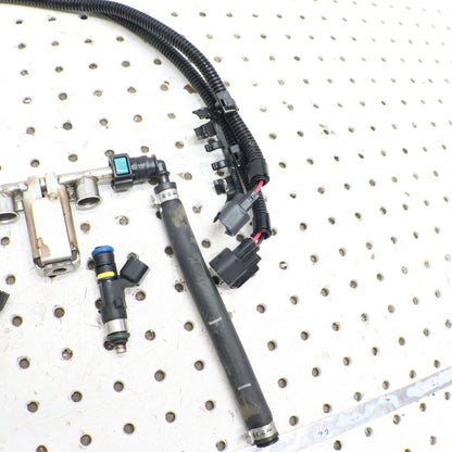 2013 Polaris Ranger 800 Fuel Rail 2521027; 2521101; 1204318; 1204319 