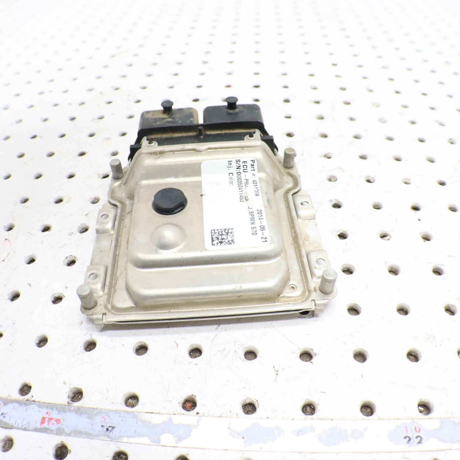 2014 Polaris Sportsman 570 Ecu Ecm Cdi Computer 4012838; 4014809