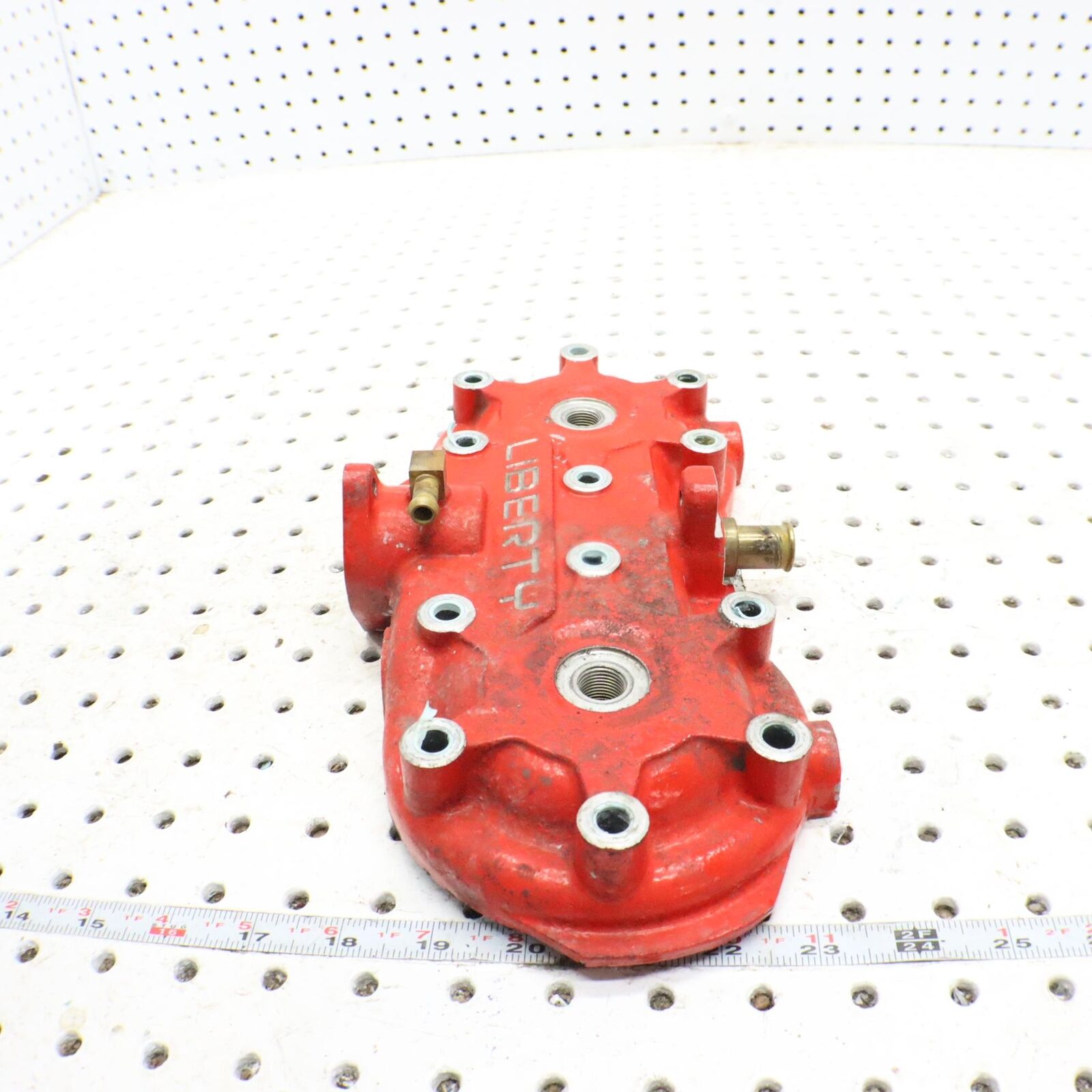 2006 POLARIS FUSION 700 CYLINDER HEAD 1203052-093 1203164-093 GOOD!!!