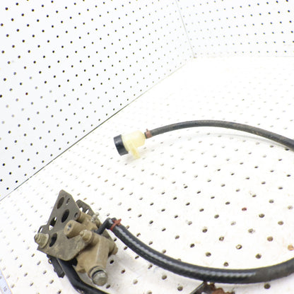 2009 Polaris Sportsman Xp 850 Foot Brake Pedal & Master Cylinder 1911347 1913903