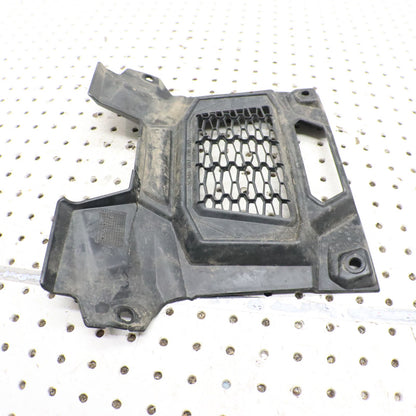 2017 Polaris Sportsman 450 WINCH COVER, GLOSS BLACK 5451441-070
