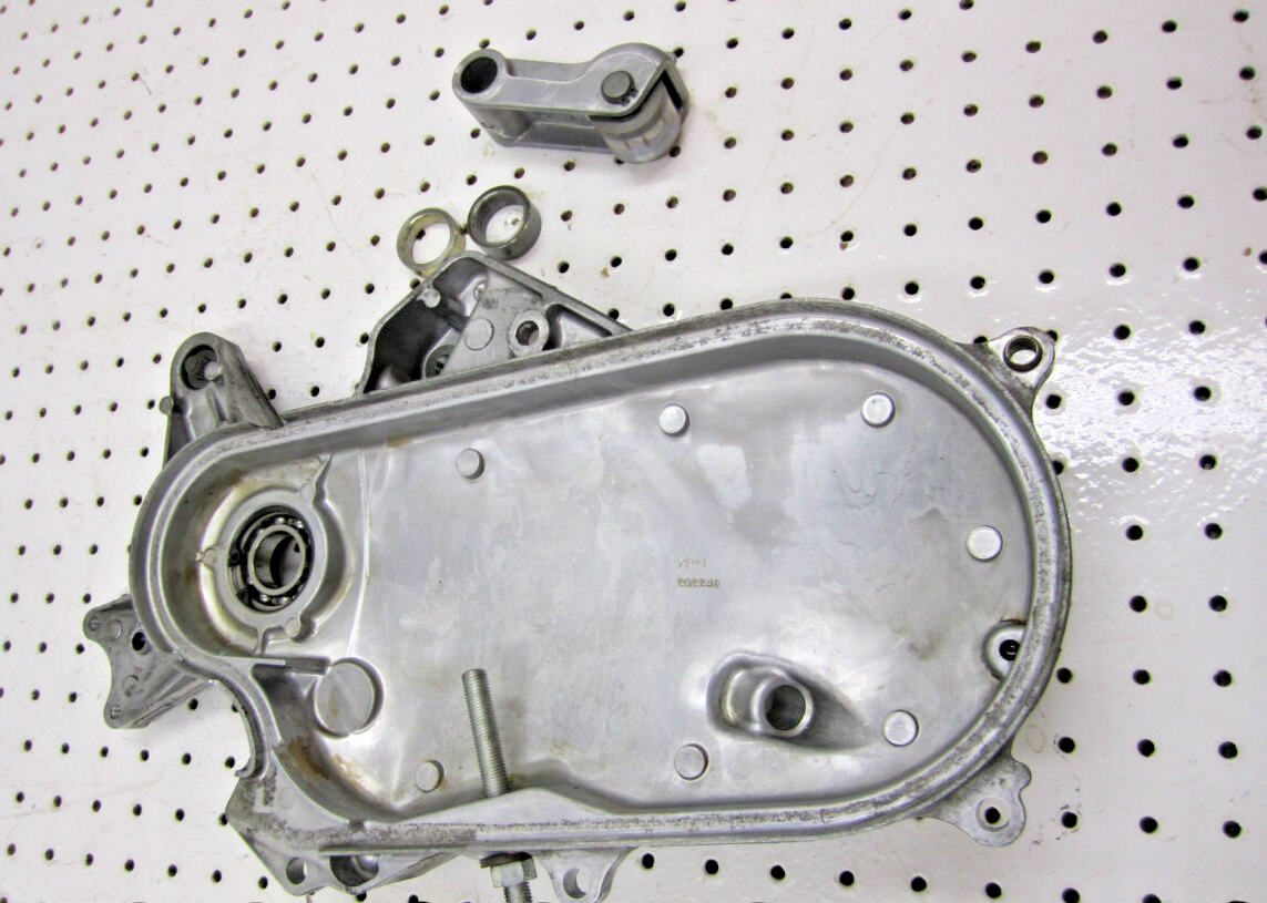 2007 YAMAHA PHAZER PZ50 CHAIN CASE 8GC-47543