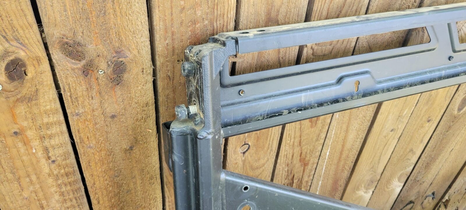 2013 POLARIS RANGER XP 900 CAB FRAME ROLL CAGE REAR 1019169-458; 1019462-458 