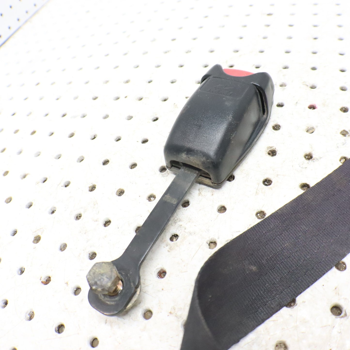 2009 Polaris Rzr 800 3 Point Seat Belt Assembly 2633796