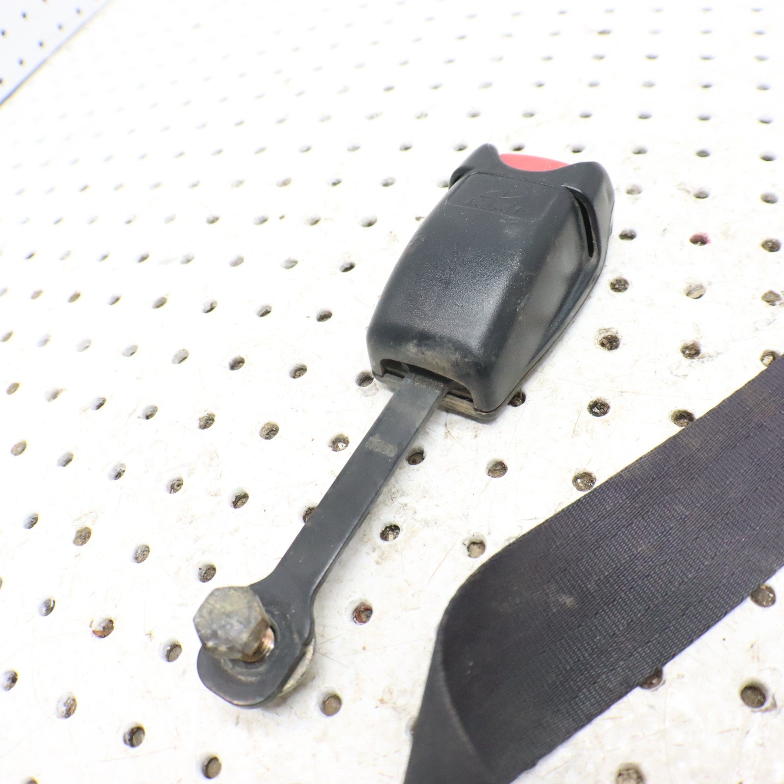 2009 Polaris Rzr 800 3 Point Seat Belt Assembly 2633796