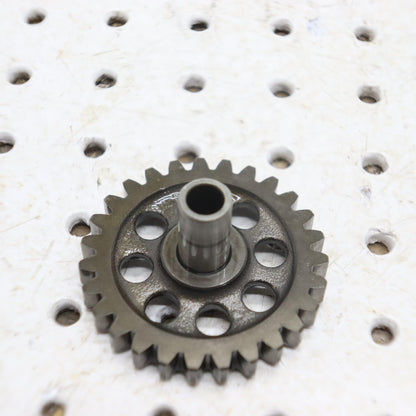 2016 SUZUKI KING QUAD 500 STARTER GEAR IDLE #2 12612-31G00