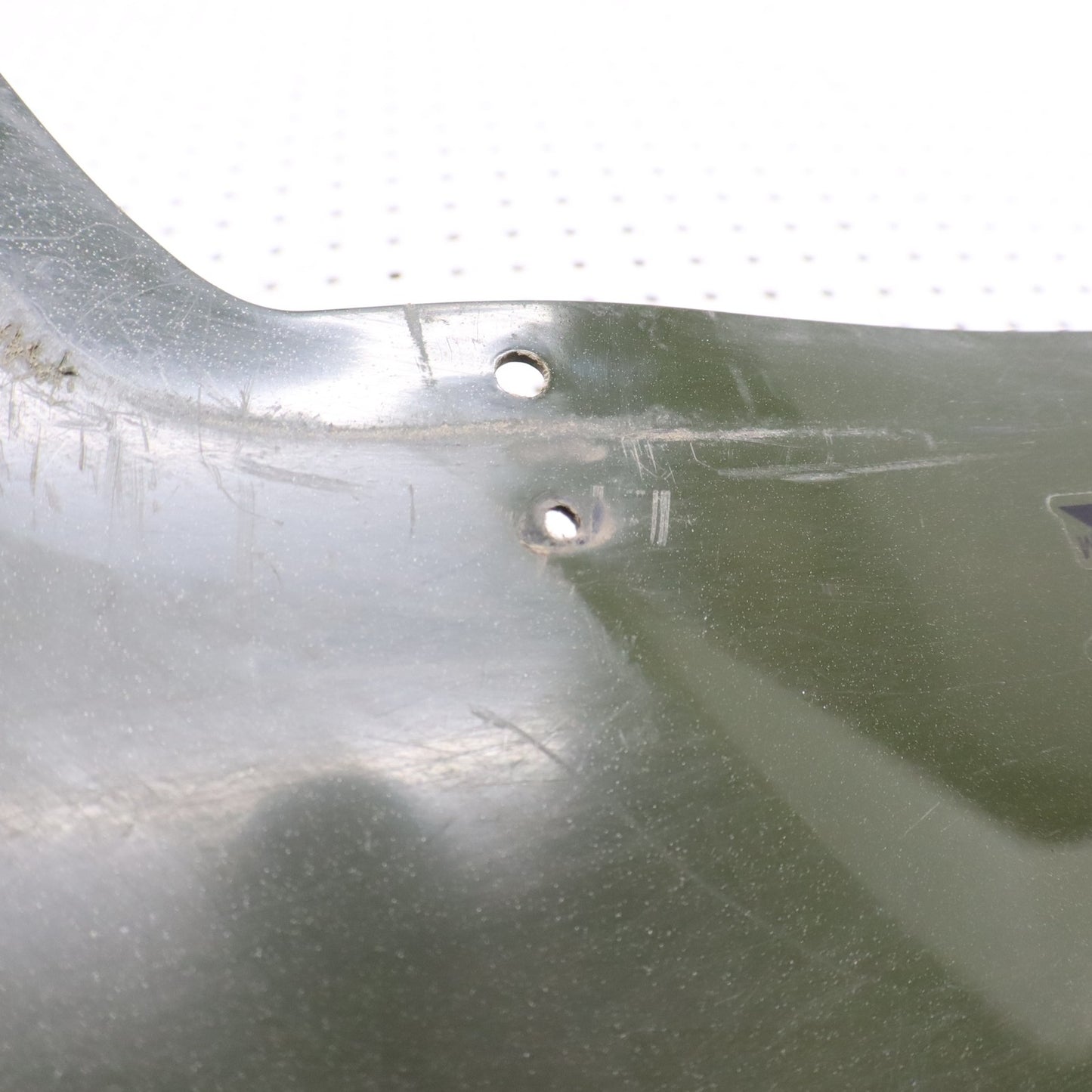2009 Polaris Rzr 800 Fender Rear RIGHT REAR 5437393-498