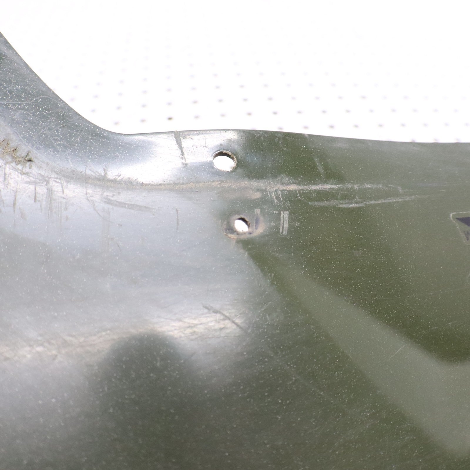 2009 Polaris Rzr 800 Fender Rear RIGHT REAR 5437393-498