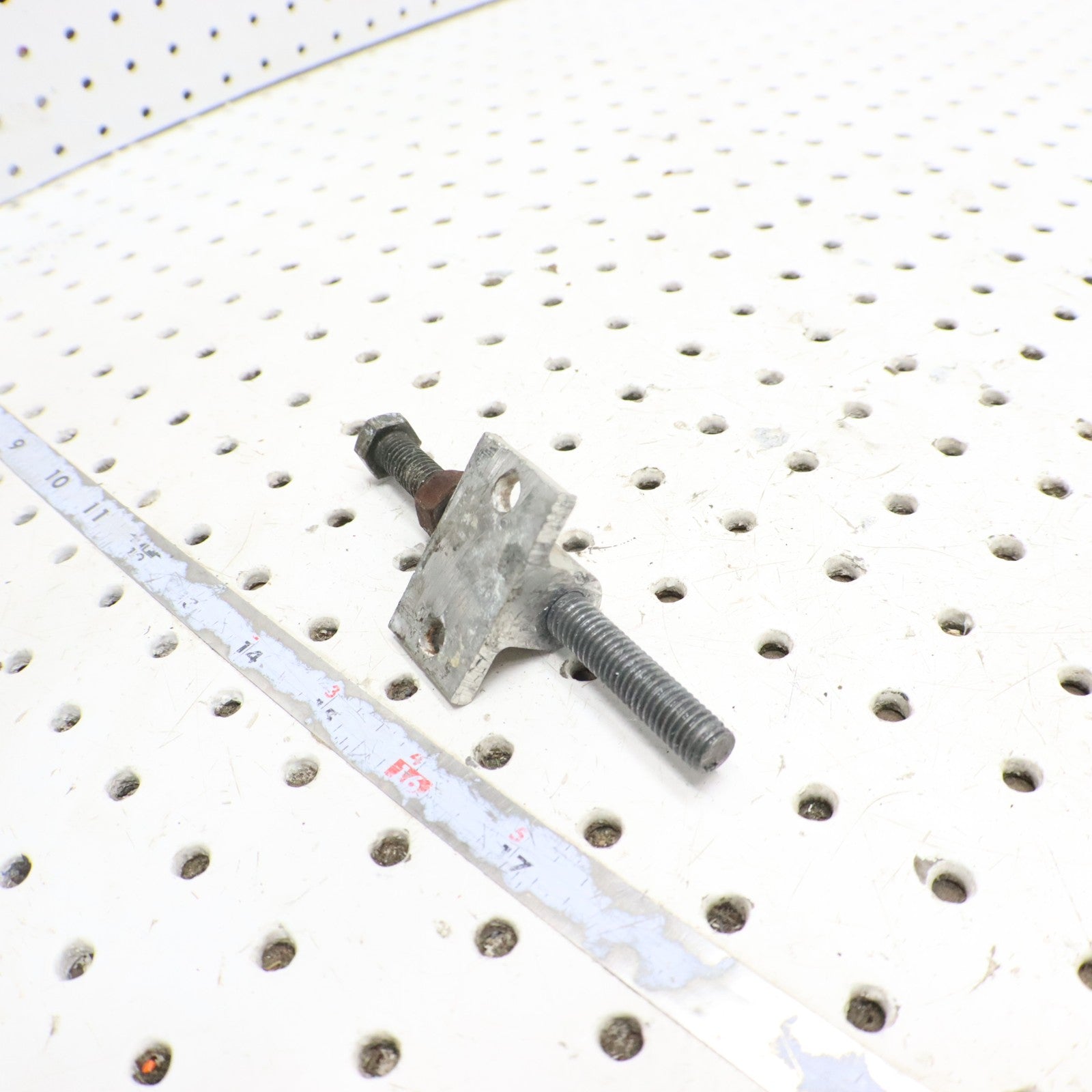 1995 Polaris Xcr 600 Track Tension Adjuster Bock 5130530; 7515455