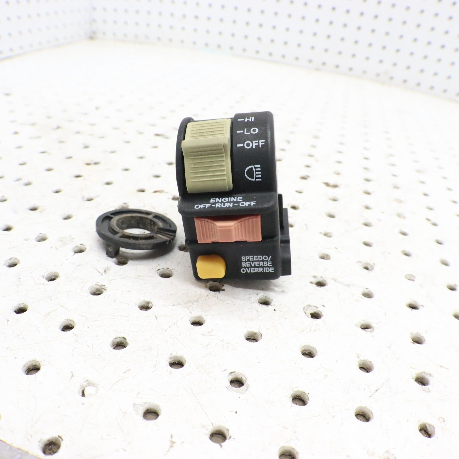 2003 Polaris Sportsman 600 Left Hand Control 4010560; 4010591