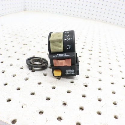 2003 Polaris Sportsman 600 Left Hand Control 4010560; 4010591