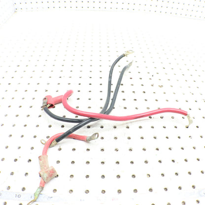 2012 Polaris Sportsman 500 Battery Cables 4010471; 4010093 ; 4010074 