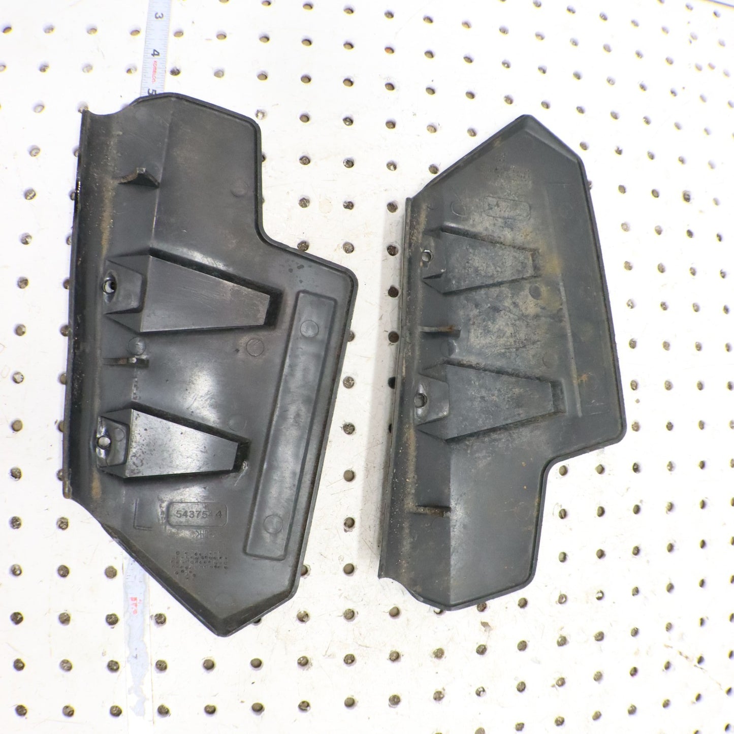 2013 Polaris Ranger 800 Cv Joint Shield Axle Protector Guard L & R