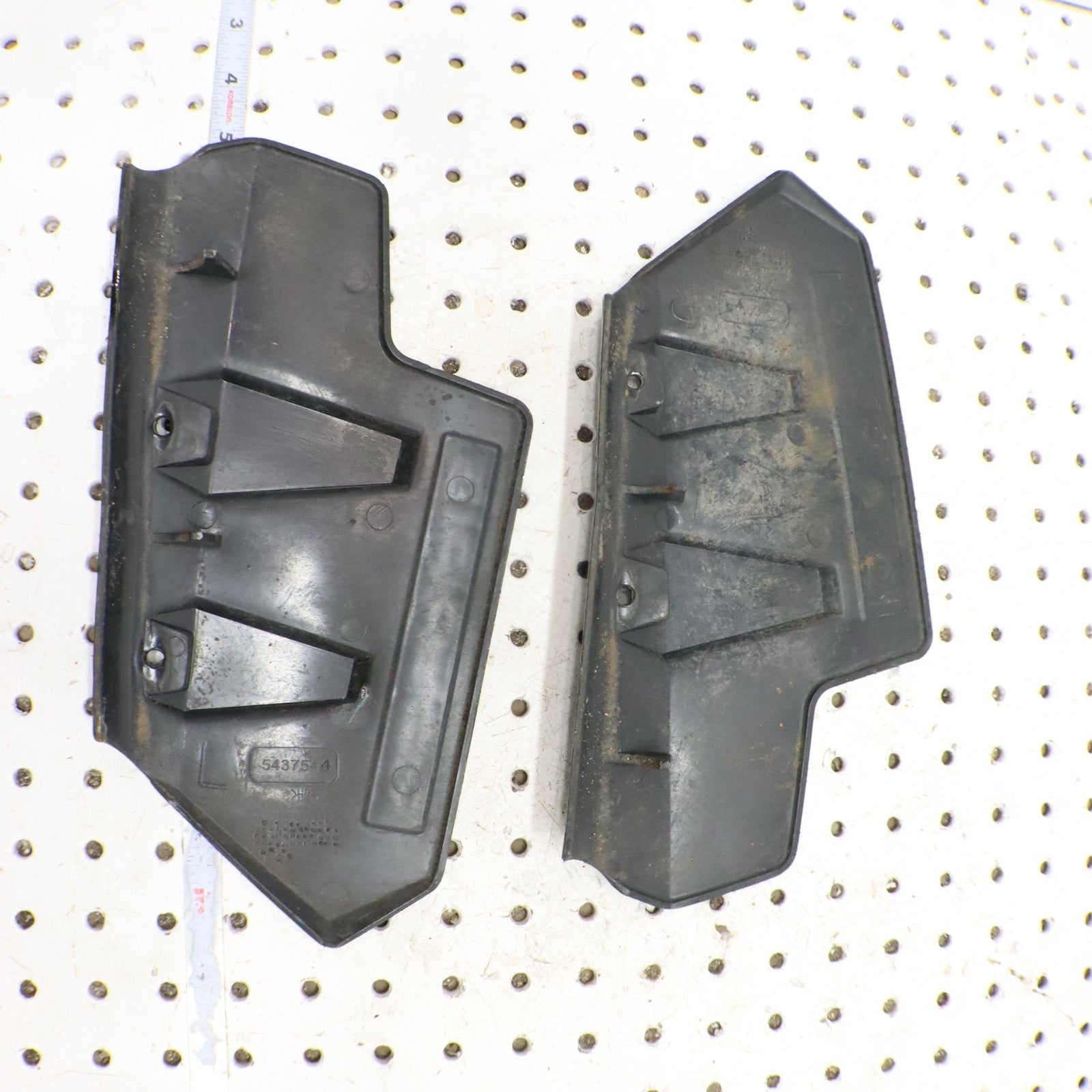 2013 Polaris Ranger 800 Cv Joint Shield Axle Protector Guard L & R