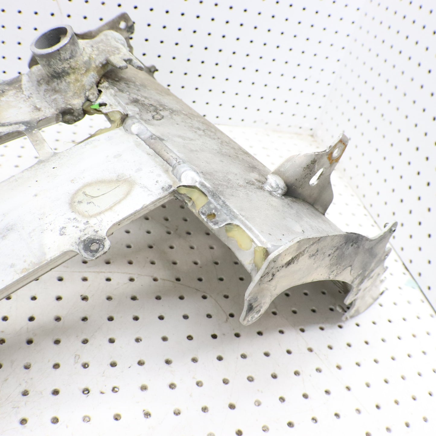 2016 Arctic Cat M8000 Tunnel Heat Exchanger 0713-110