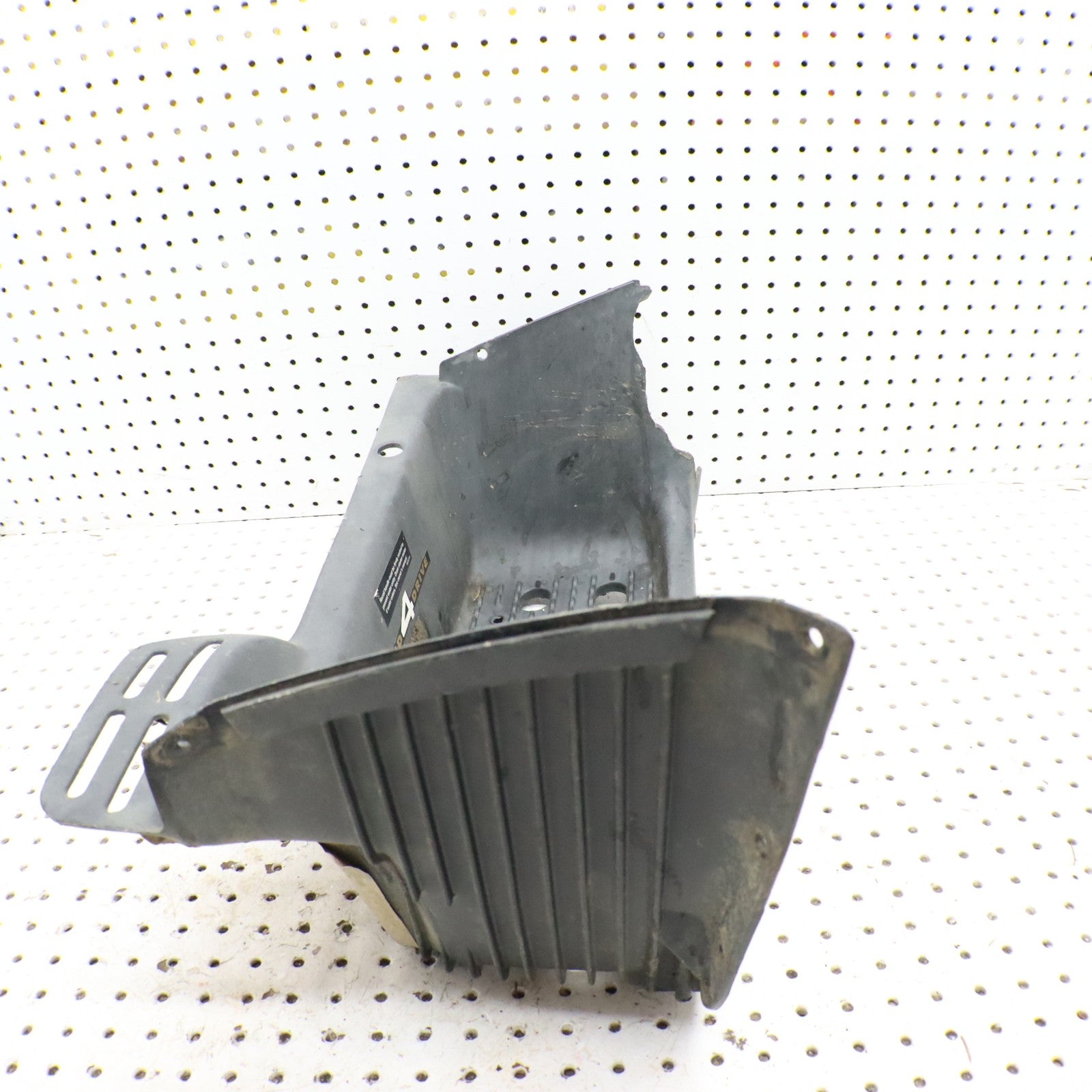1998 Polaris Xplorer 400l Right Footwell Step Footrest 5432057-070; 5431772-070