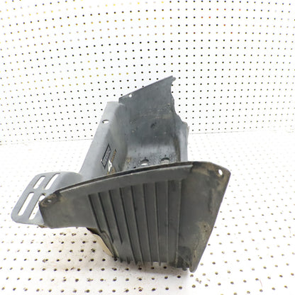 1998 Polaris Xplorer 400l Right Footwell Step Footrest 5432057-070; 5431772-070