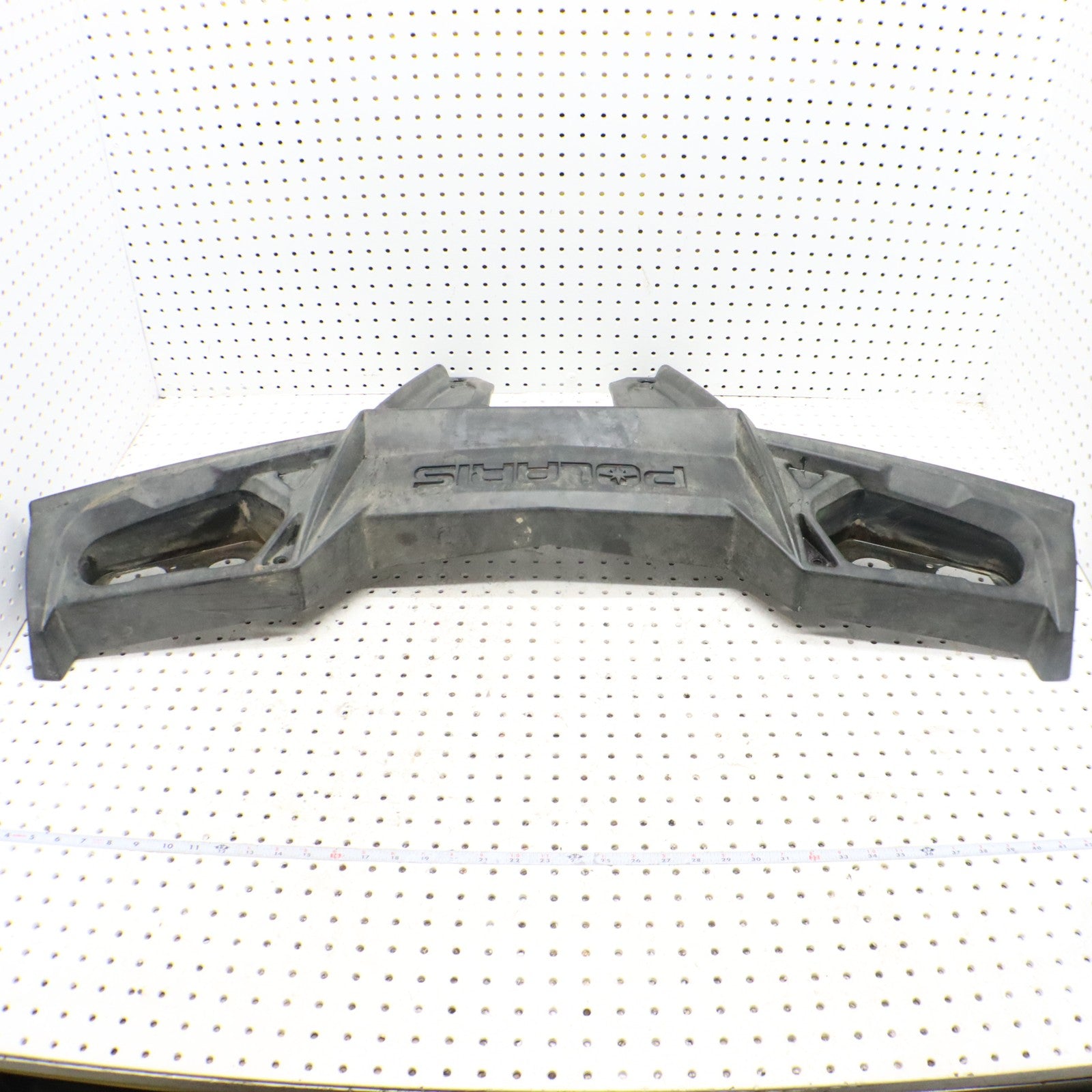 2009 Polaris Rzr 800 Rear Bumper 2633396-070; 2634113-070