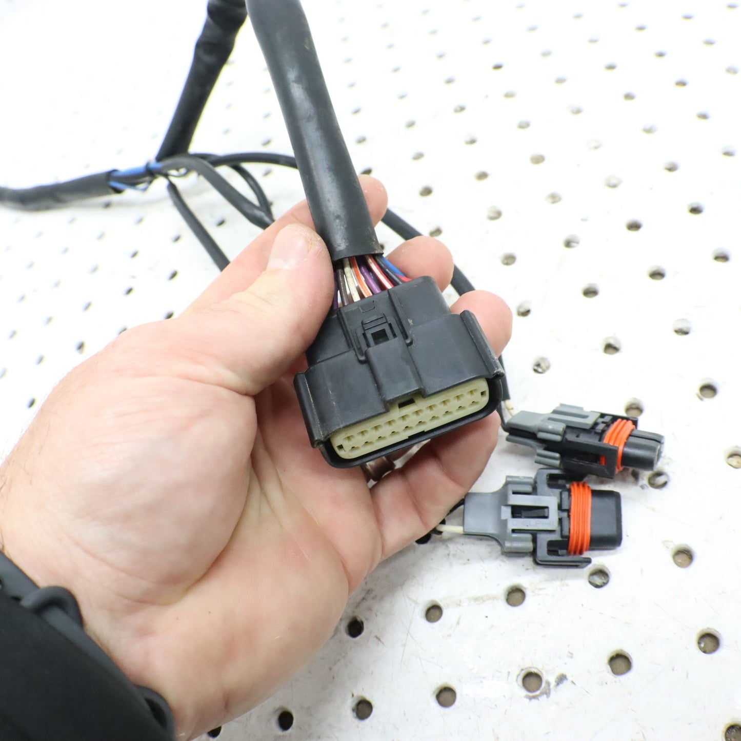 2009 Arctic Cat Crossfire R 8 Hood Wire Harness 1686-396