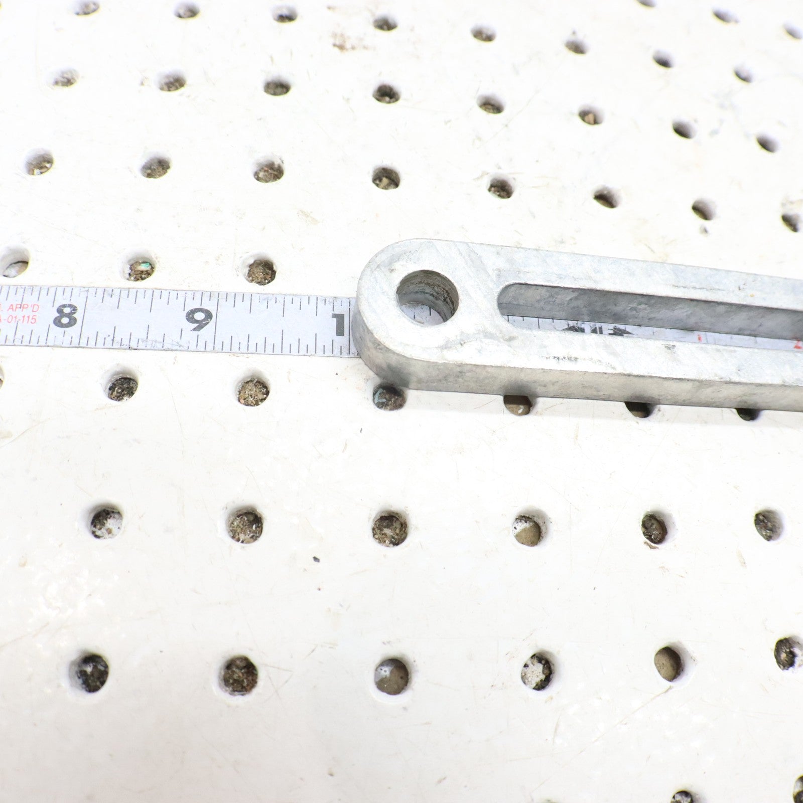 2007 Polaris Iq 600 Motor ENGINE MOUNT SPACER, .50 5135153