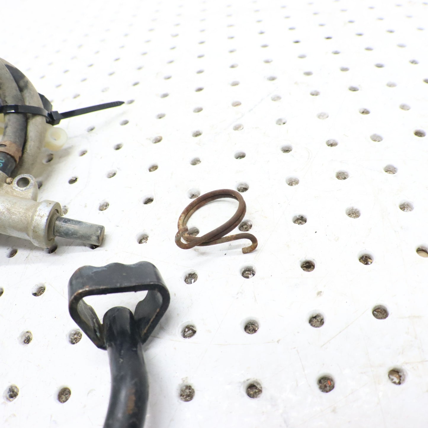 2009 Polaris Sportsman 800 Foot Brake Pedal & Master Cylinder 1911274 1911076-06