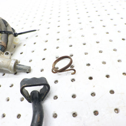 2009 Polaris Sportsman 800 Foot Brake Pedal & Master Cylinder 1911274 1911076-06