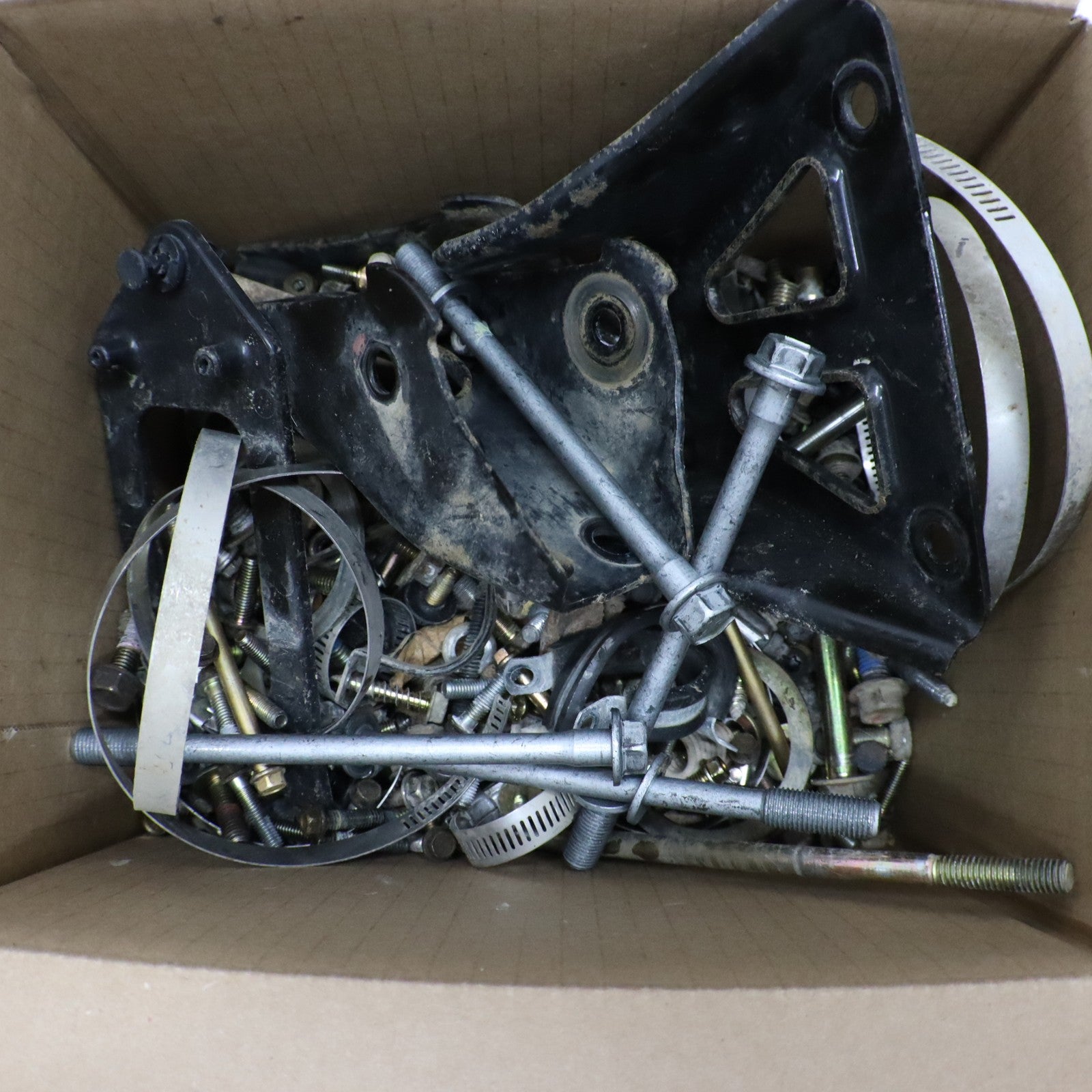 2016 Polaris Sportsman 570 Hardware Nuts Bolts Fasteners