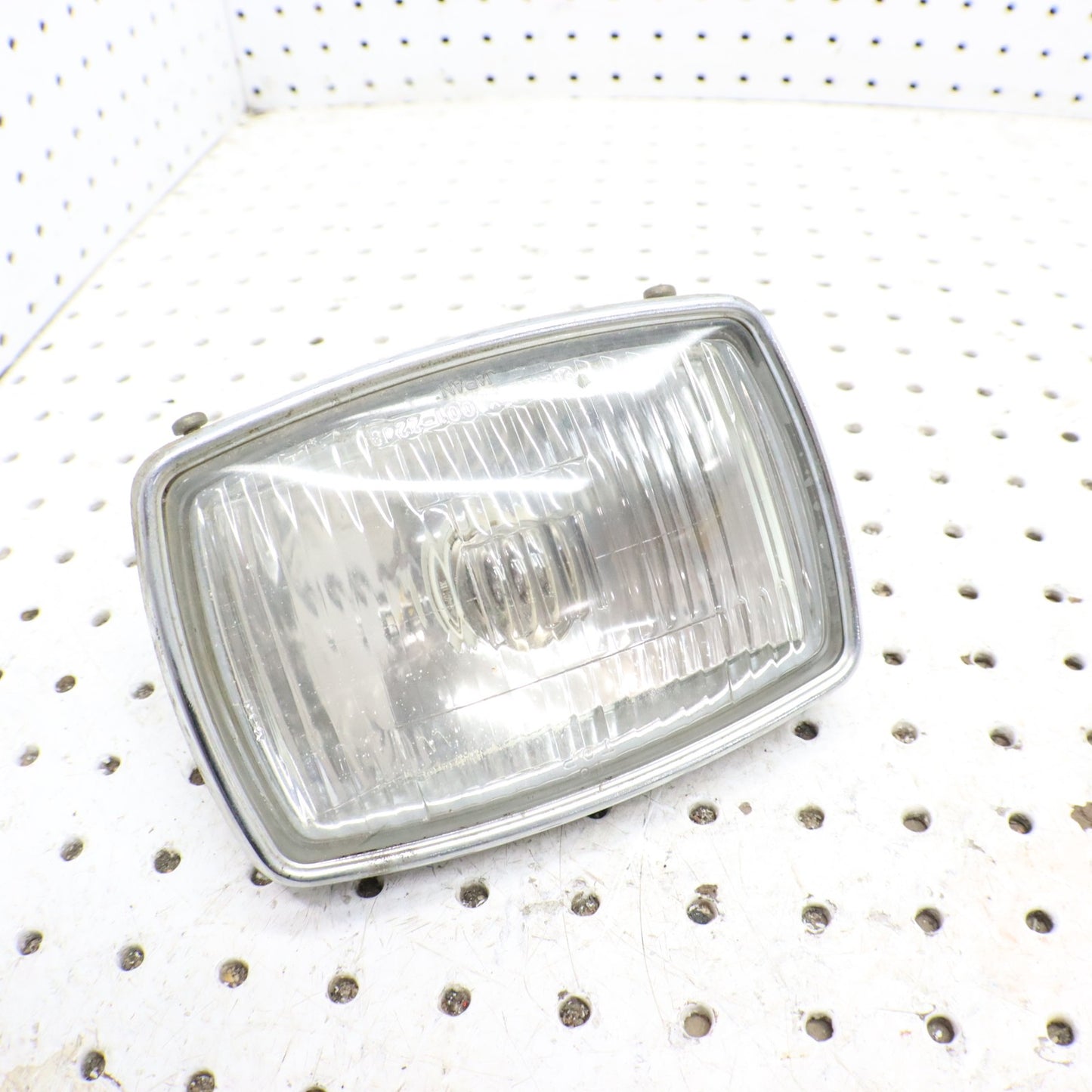 1987 Polaris Trail Boss 250 Headlight Head Light Upper 4032008