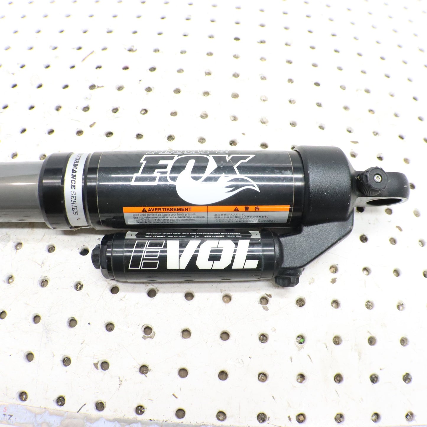 2016 Arctic Cat M8000 Rear Track Shock FOX FLOAT 3 2704-815; 3704-131