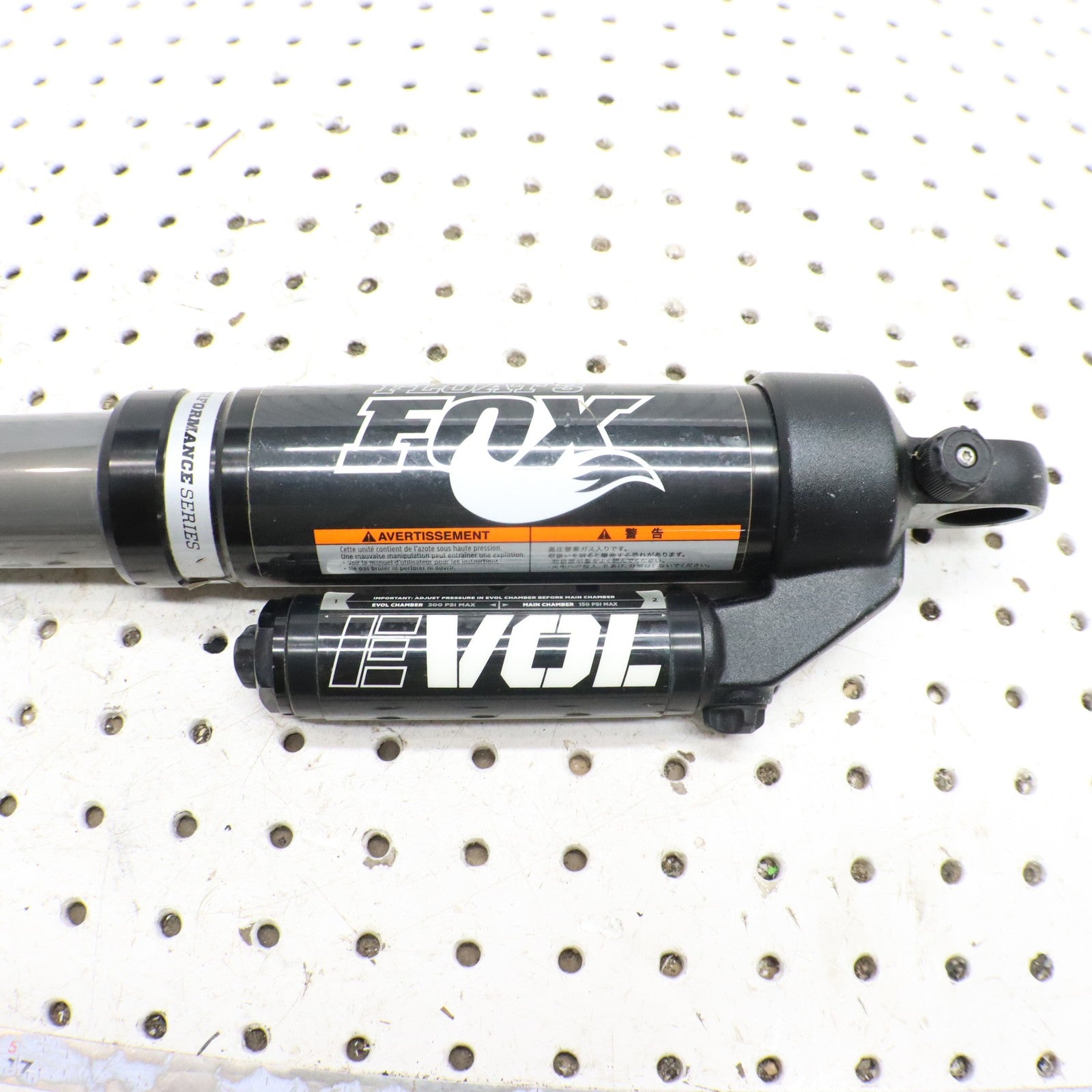 2016 Arctic Cat M8000 Rear Track Shock FOX FLOAT 3 2704-815; 3704-131