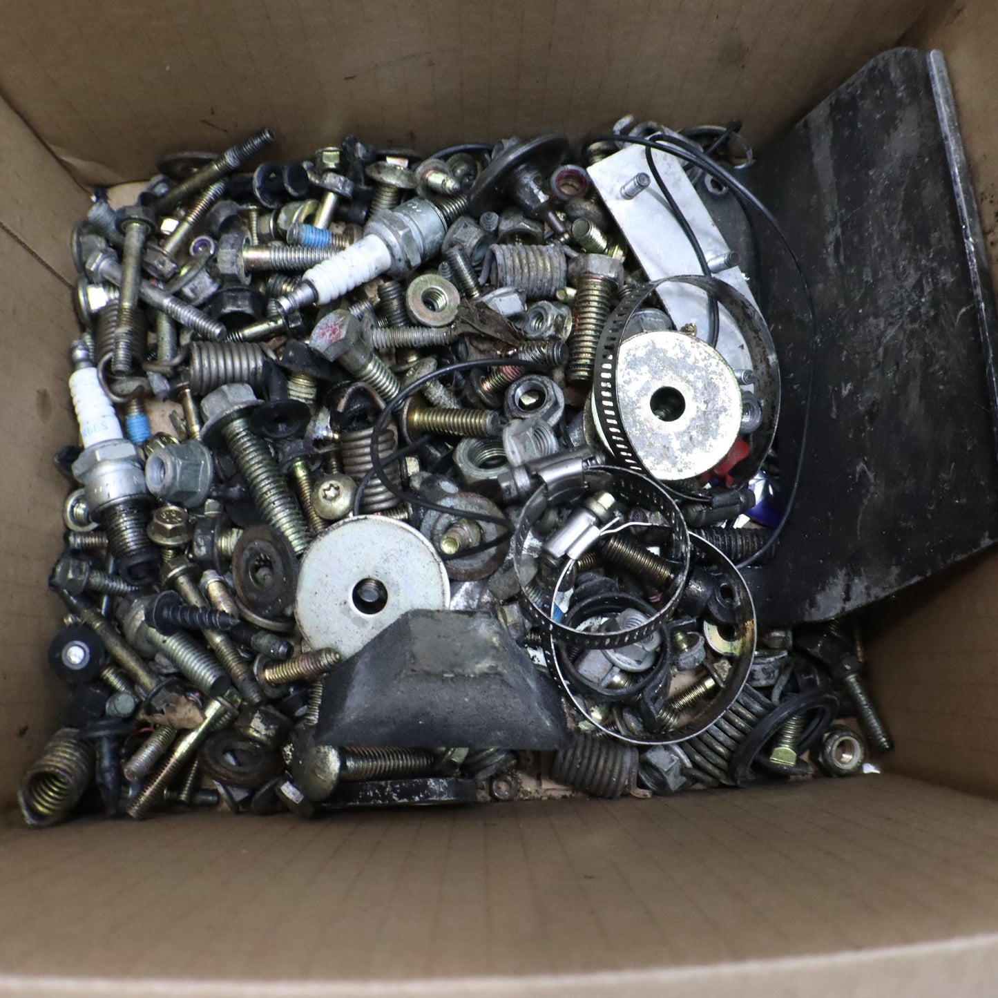 2007 Polaris Iq 600 Hardware Nuts Bolts Fasteners Random