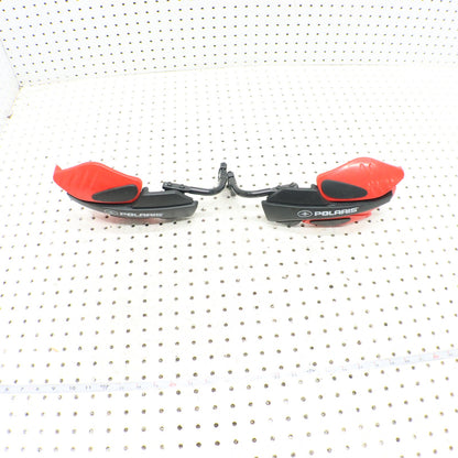 2016 Polaris Rush 800 Hand Guards 2876845 red