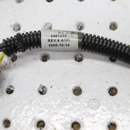 2006 POLARIS FUSION 700 HEADLIGHT HOOD GAUGE WIRING HARNESS WIRE 2461235 2410685