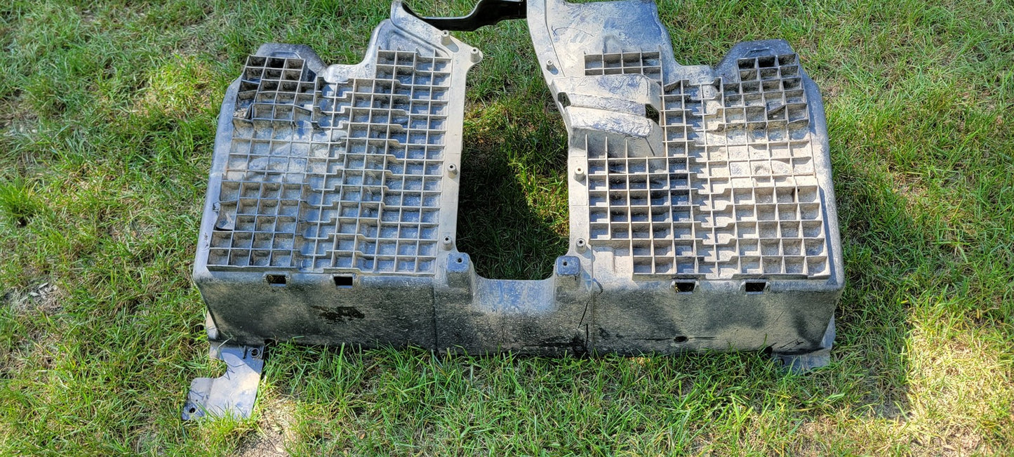 2009 Polaris Rzr 800 Floor Bottom 5437766-070 ; 5438820-070