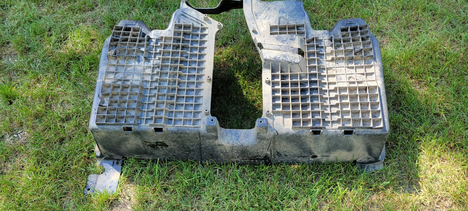 2009 Polaris Rzr 800 Floor Bottom 5437766-070 ; 5438820-070