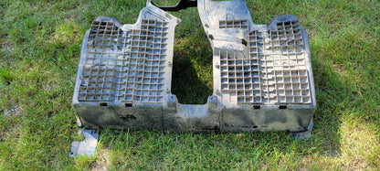 2009 Polaris Rzr 800 Floor Bottom 5437766-070 ; 5438820-070