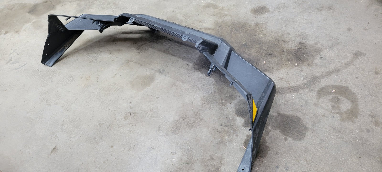 2013 Polaris Ranger Xp 900 Front Fascia Cowling 5439018-070