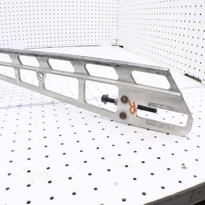 2014 POLARIS PRO RMK 800 155 RIGHT SLIDING SKID SUSPENSION RAIL 1543253-309