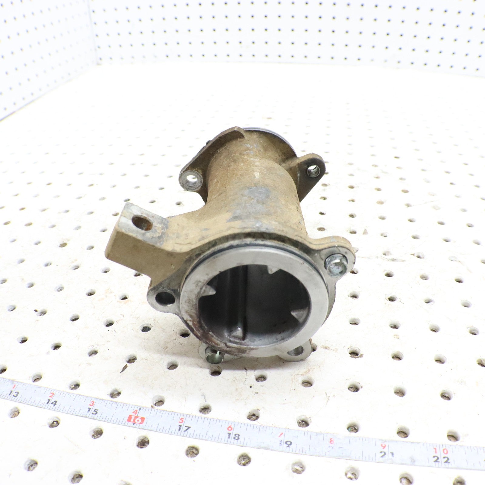 2009 Polaris Rzr 800 Transmission Gearcase CONNECTOR TUBE 3234858